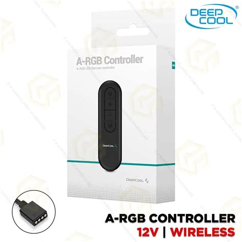 Image result for Deepcool RGB Remote Controller Guide