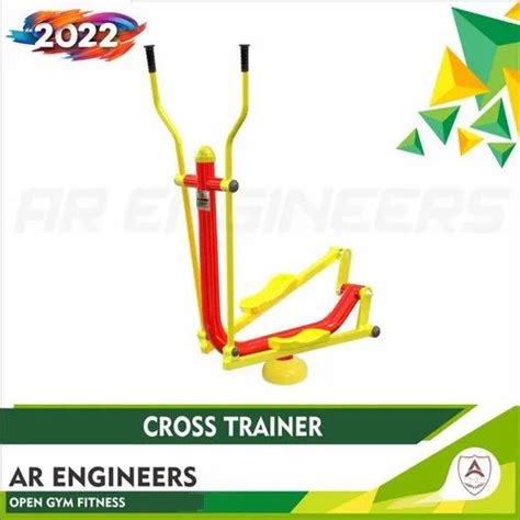 AR Industries, Faridabad - Manufacturer of Outdoor Gym Equipment and ...