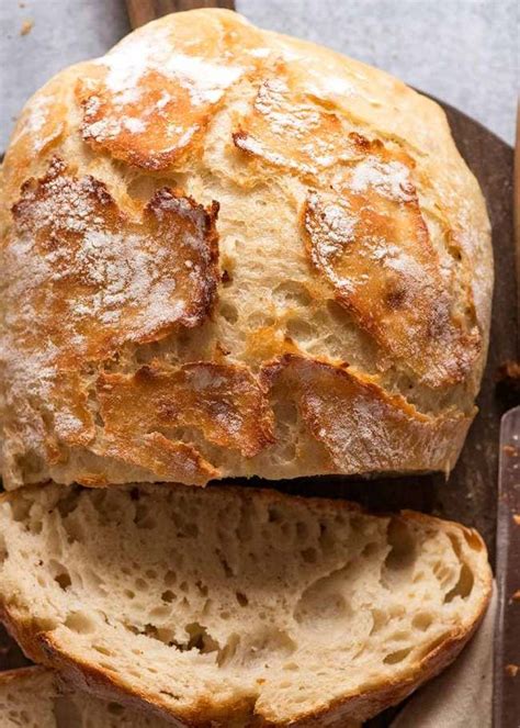 different bread recipes with yeast