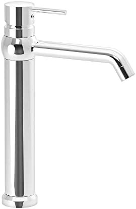 Jaquar Brass Pillar Cock Tap, Silver, Chrome Finish : Amazon.in: Home ...