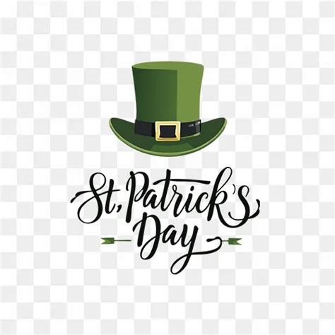 Saint Patrick's Day Free Stock Png Photo