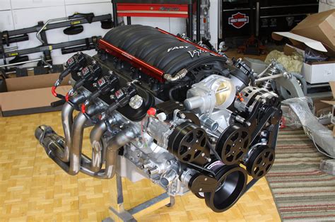 Image result for How to Install LS Engine