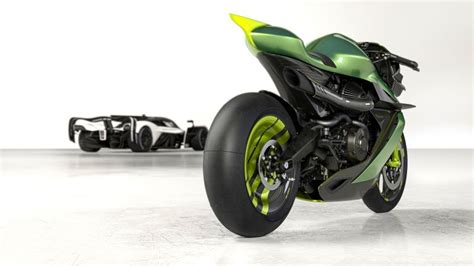 The Aston Martin Superbike: Everything To Know About the AMB 001 Pro