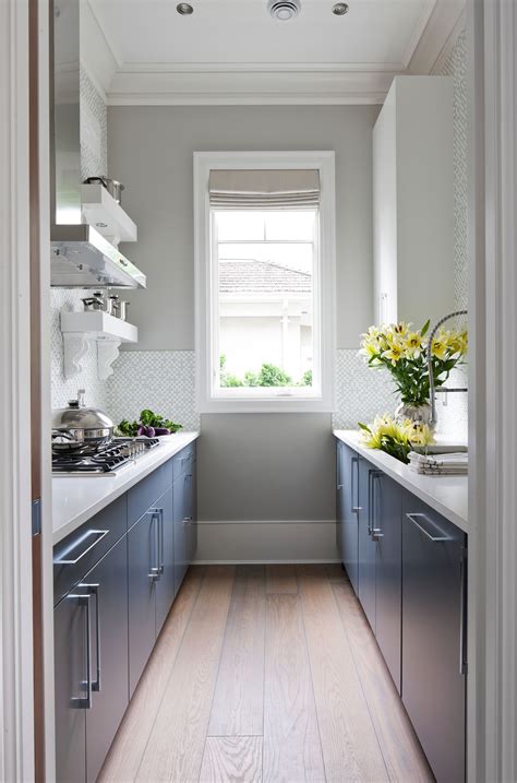 15 Galley Kitchen Ideas That Maximize Space and Style