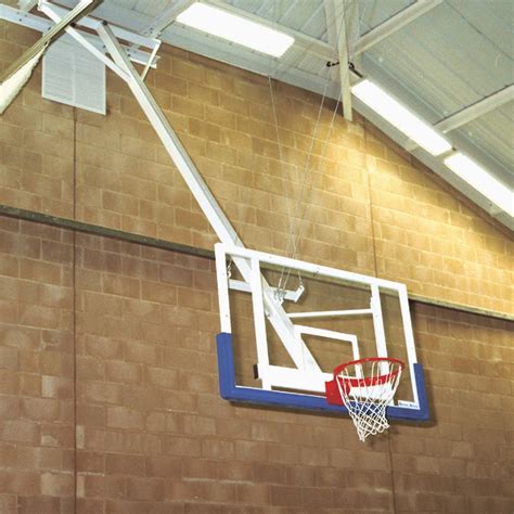 Choosing the right basketball goals for your sports hall | Universal ...