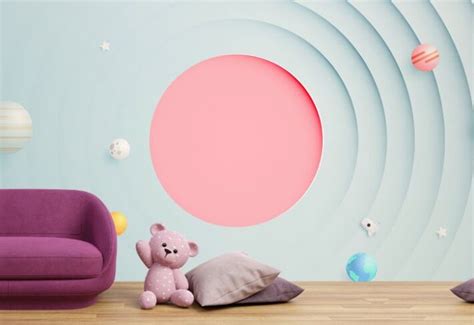 Shop Space Themed Wallpaper for Walls - From ₹99/sq ft