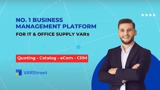VARStreet XC Price, Features, Reviews & Ratings - Capterra India