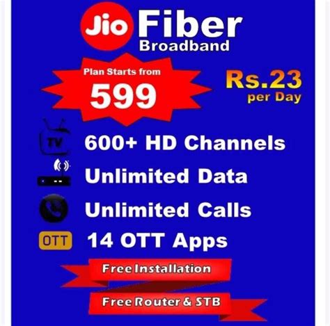 Jio Fiber home wifi & Tv in Leela Bhawan,Patiala - Best Broadband Internet Service Providers ...
