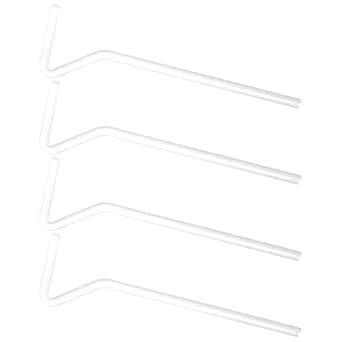 Veemoon Lab Cell Spreader Rods 6mm Diameter Spreader Bars for Cell ...