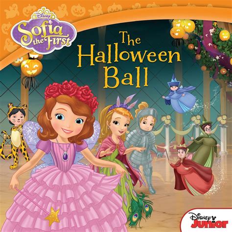 Sofia the First: The Halloween Ball (Disney Storybook (eBook ...