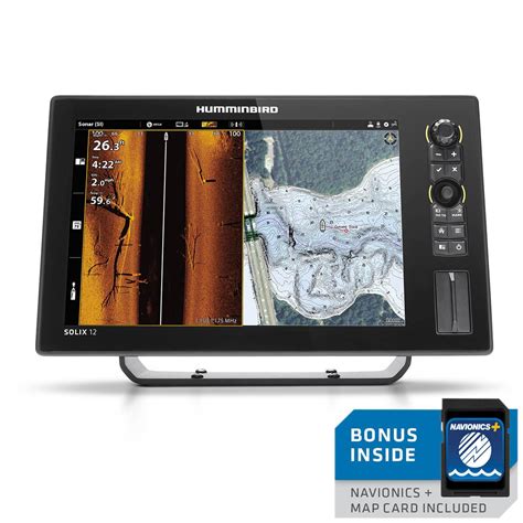 Image result for How to Record Using Humminbird Solix