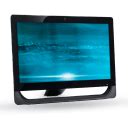 Computer Icon Blue 的图像结果