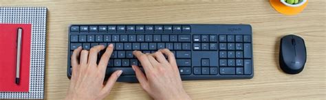 Amazon.in: Buy Logitech MK235 Wireless Keyboard and Mouse Set for ...