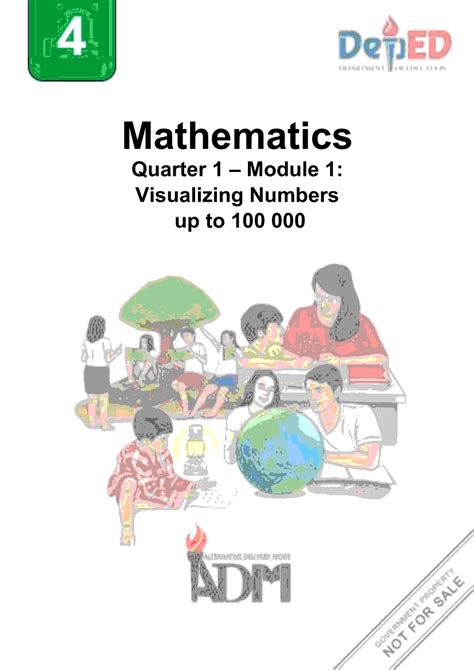 Image result for Visualizing Numbers Grade 4