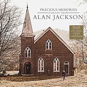 Alan Jackson - Precious Memories Collection : Alan Jackson: Amazon.in ...