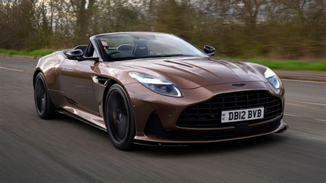 Buy Aston Martin DB12 Volante Price, PPC or HP | Top Gear