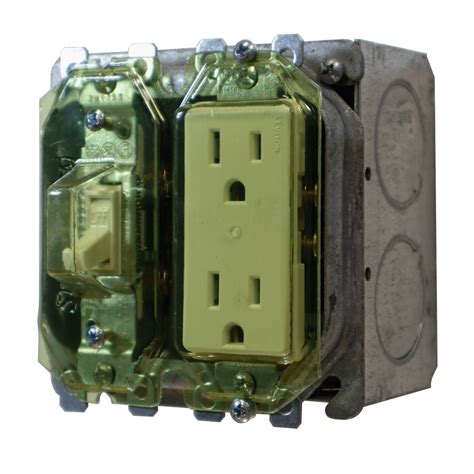 Double Light Switch Cover