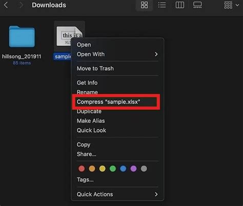 How to Convert Excel to ZIP File Easily (Step-by-Step Guide)