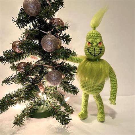 Was the Grink there? : r/crochet