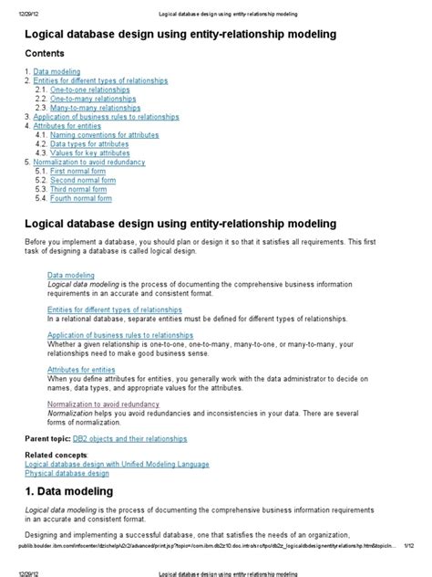 Logical Databse Design Using Normalization 的图像结果