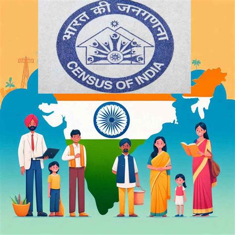 Census 2025 – Pivotal moment for India THE NEW INDIAN - census 2025 ...