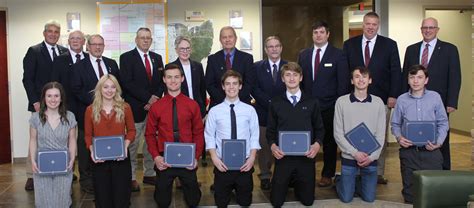 Hancock-Wood Electric Cooperative Announces Scholarship and Youth Tour ...