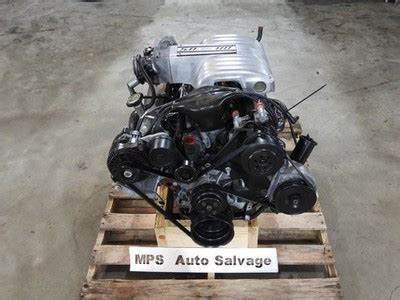 Complete Engines for Ford Mustang for sale | eBay