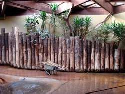ZooLex Exhibit - Enclosure for White Rhinoceros