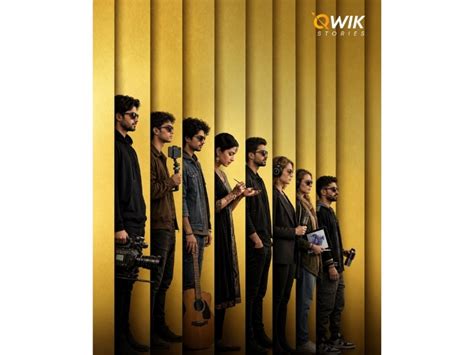 Qwik Stories: India's 1st Multi-Creator App is Transforming Events and ...