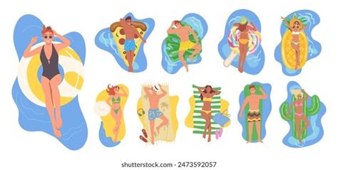 Swim Cartoon 的图像结果