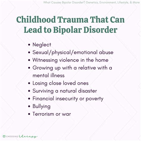 Bipolar Disorder Causes What Is Rapid Cycling Bipolar Disorder?