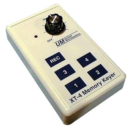 CW Memory Keyer 的图像结果