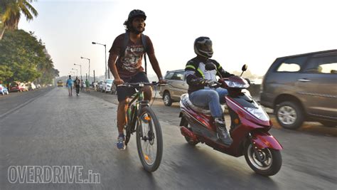 Comparison: Hero Lectro Ozone vs Okinawa Ridge - Overdrive