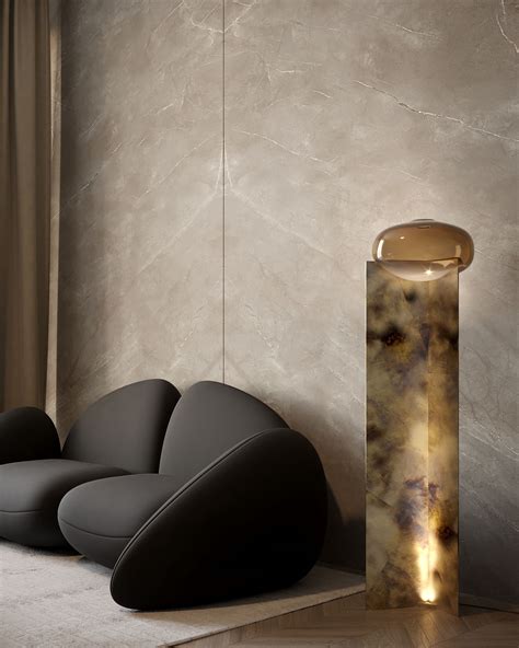 YALUX Lamp / Fusion edition | Unusual floor lamps, Stylish floor lamp ...