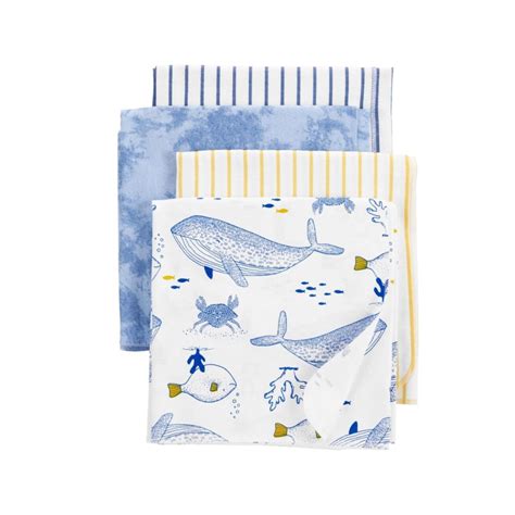 Carter’s Baby Receiving Blankets – The Baby Barrel | Where fun & style ...