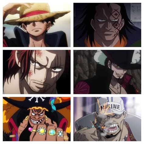 They will all be stronger than Kaido. : r/OnePiecePowerScaling