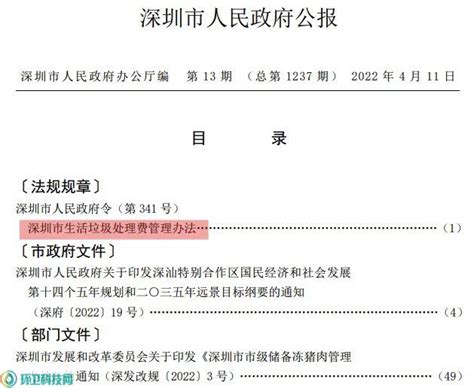 动真格啦！深圳垃圾分类进入强制时代，未按要求投放罚款或提高10倍?_家在深圳_问房