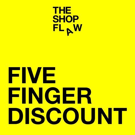 New Episode: Five Finger Discount What is behind the shoplifting ...