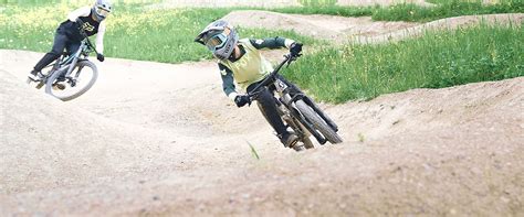 Trail Progression
