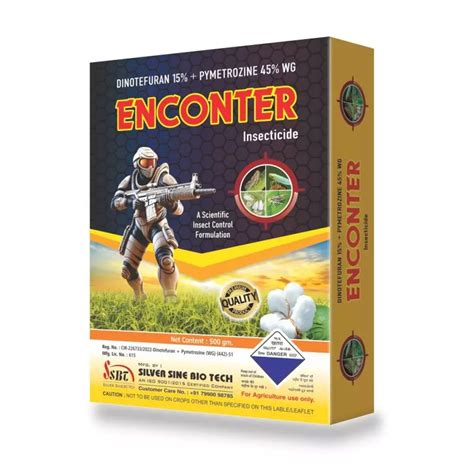 ENCOUNTER Manufacturer: Leading Supplier of Quality Products