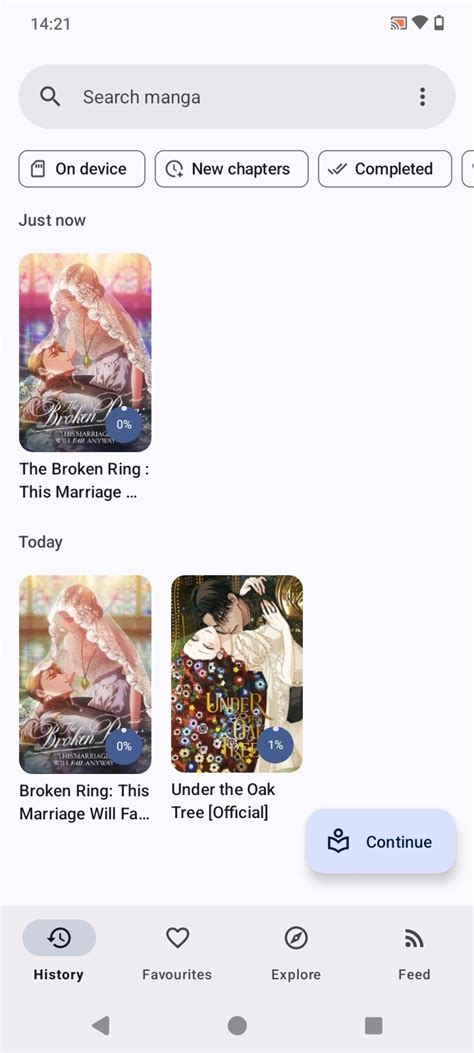 Baixar Kotatsu 9.4 Android - Download APK Grátis