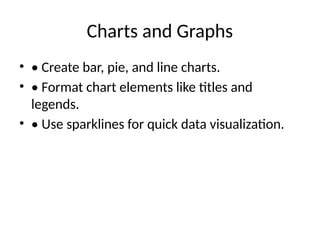 Image result for Excel Chart Tutorials for Beginners