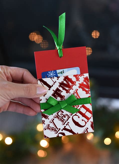 16 Fun & Creative Ways to Give Gift Cards – Fun-Squared