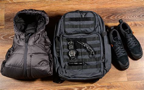 Полный комплект EDC-снаряжения от 5.11 Tactical — Блог о EDC наборах