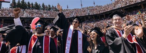 Stanford University Graduation Date 2026