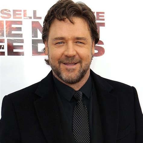 How Russell Crowe's Temper Got Its Nasty Reputation