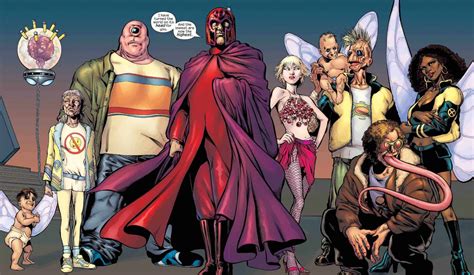 Examining New X-Men Pt 5: Working Alongside - Comic Watch