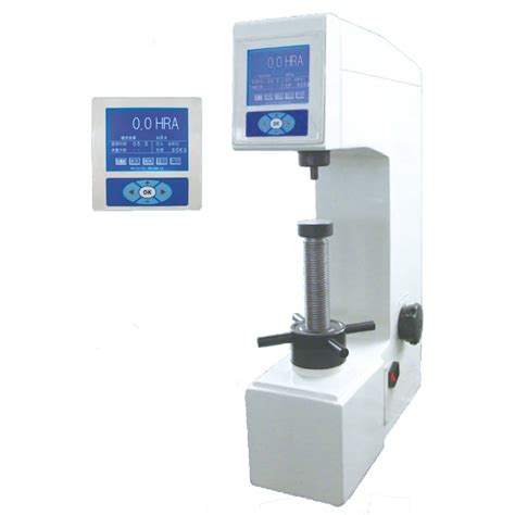 Rockwell hardness tester - HRS-150 - Beijing United Test Co., Ltd ...