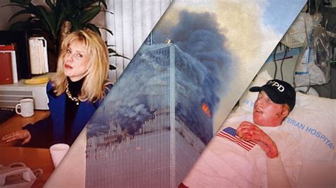 911 Twin Towers Jumper Survives A General's Story And Reflections On