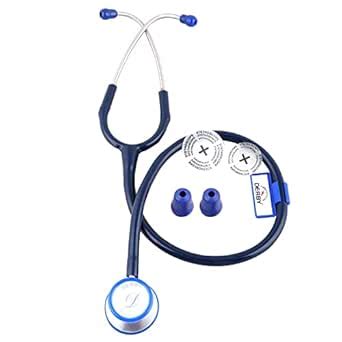 Dr. Tech Cardiology AL Stethoscope Heart Beat Monitoring Chest Piece ...
